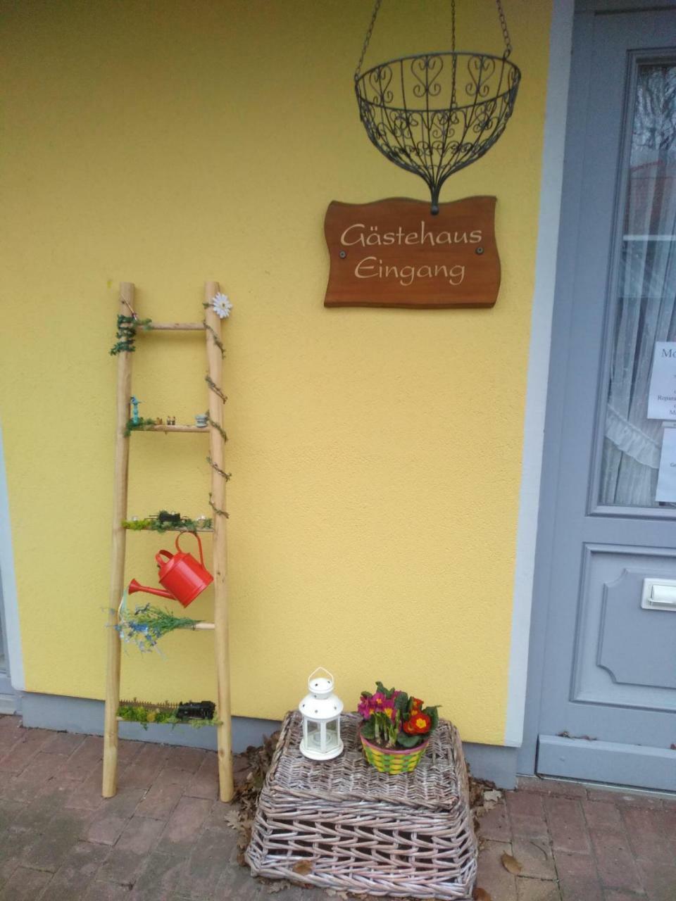 Gastehaus Allergrund Hotel Wienhausen ภายนอก รูปภาพ